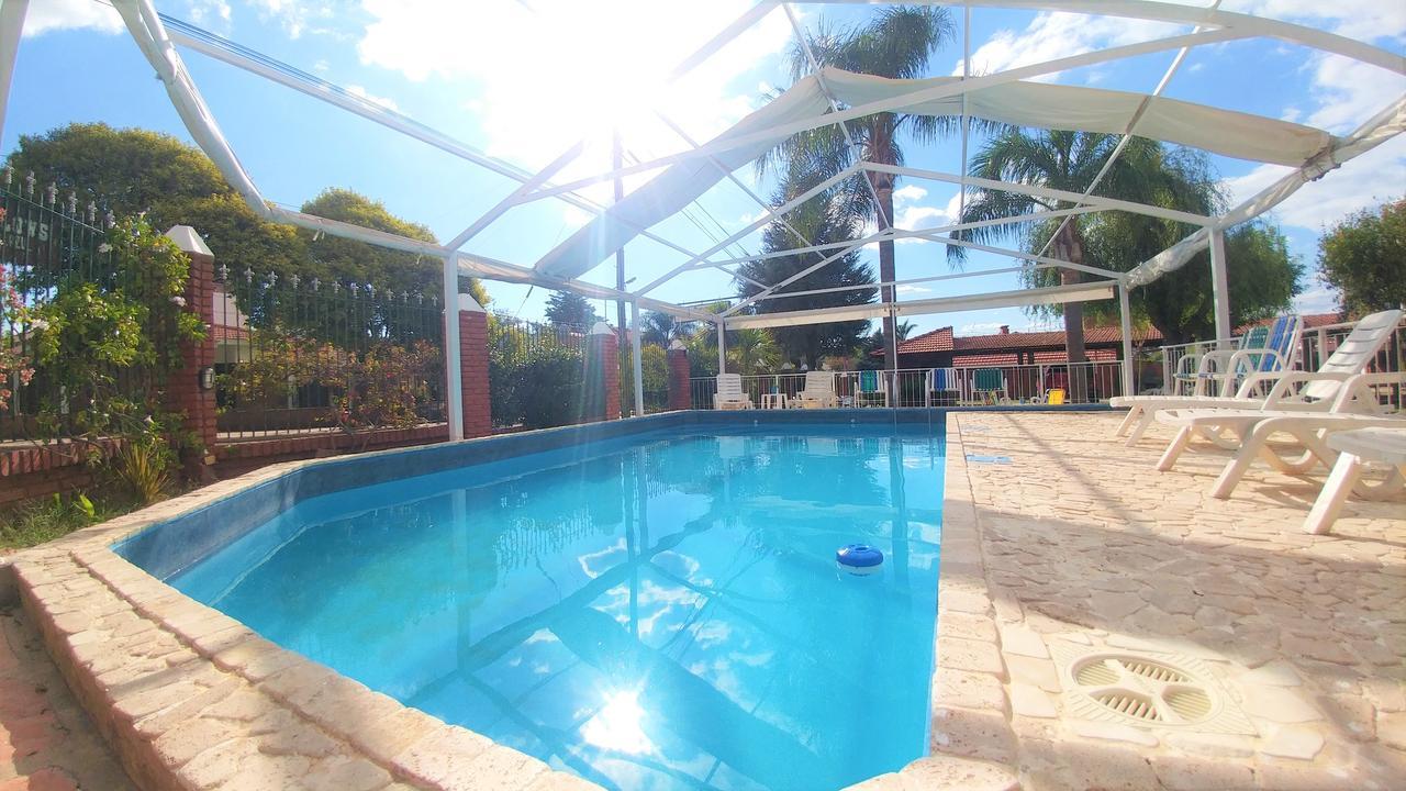 Bungalows Punta Azul Aparthotel Villa Carlos Paz Exterior foto