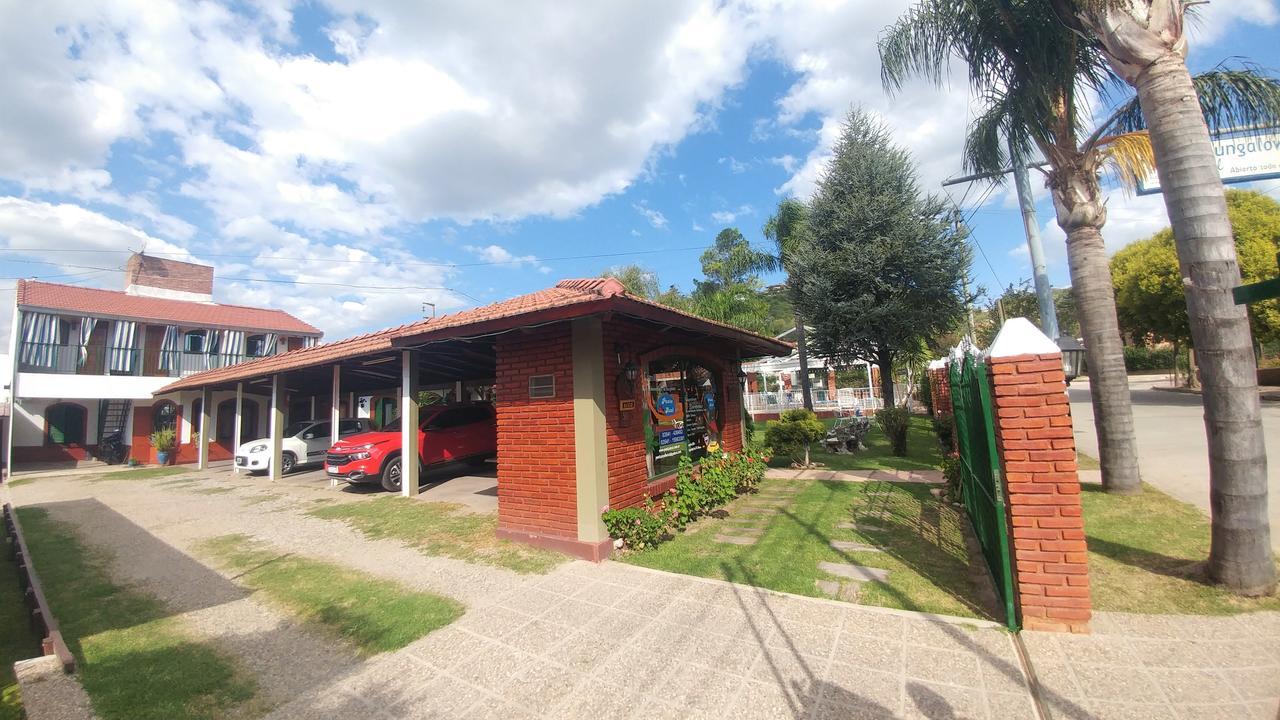 Bungalows Punta Azul Aparthotel Villa Carlos Paz Exterior foto