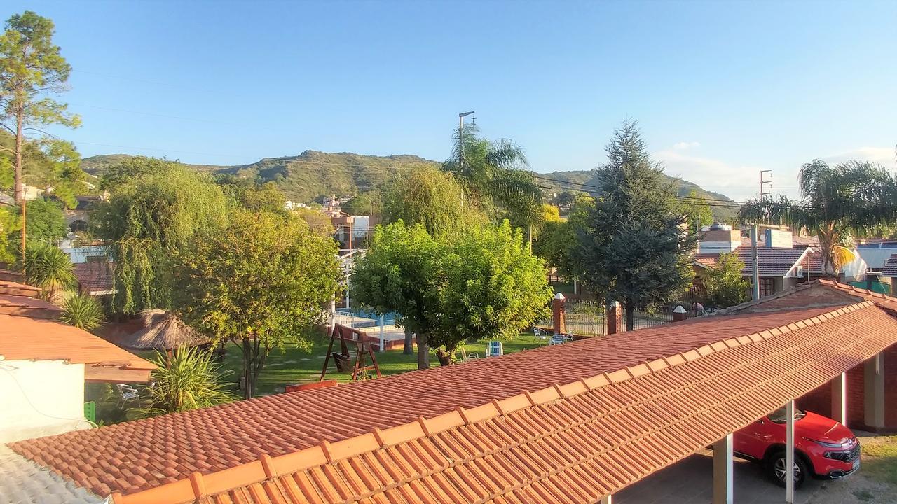 Bungalows Punta Azul Aparthotel Villa Carlos Paz Exterior foto