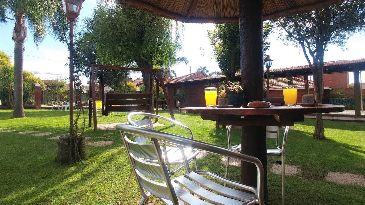 Bungalows Punta Azul Aparthotel Villa Carlos Paz Exterior foto