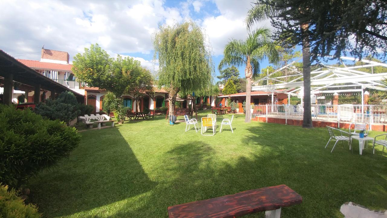 Bungalows Punta Azul Aparthotel Villa Carlos Paz Exterior foto