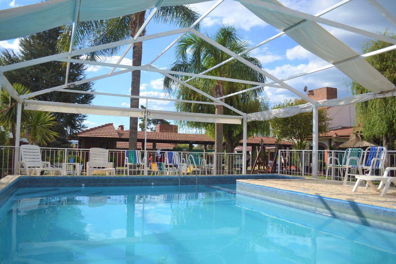 Bungalows Punta Azul Aparthotel Villa Carlos Paz Exterior foto