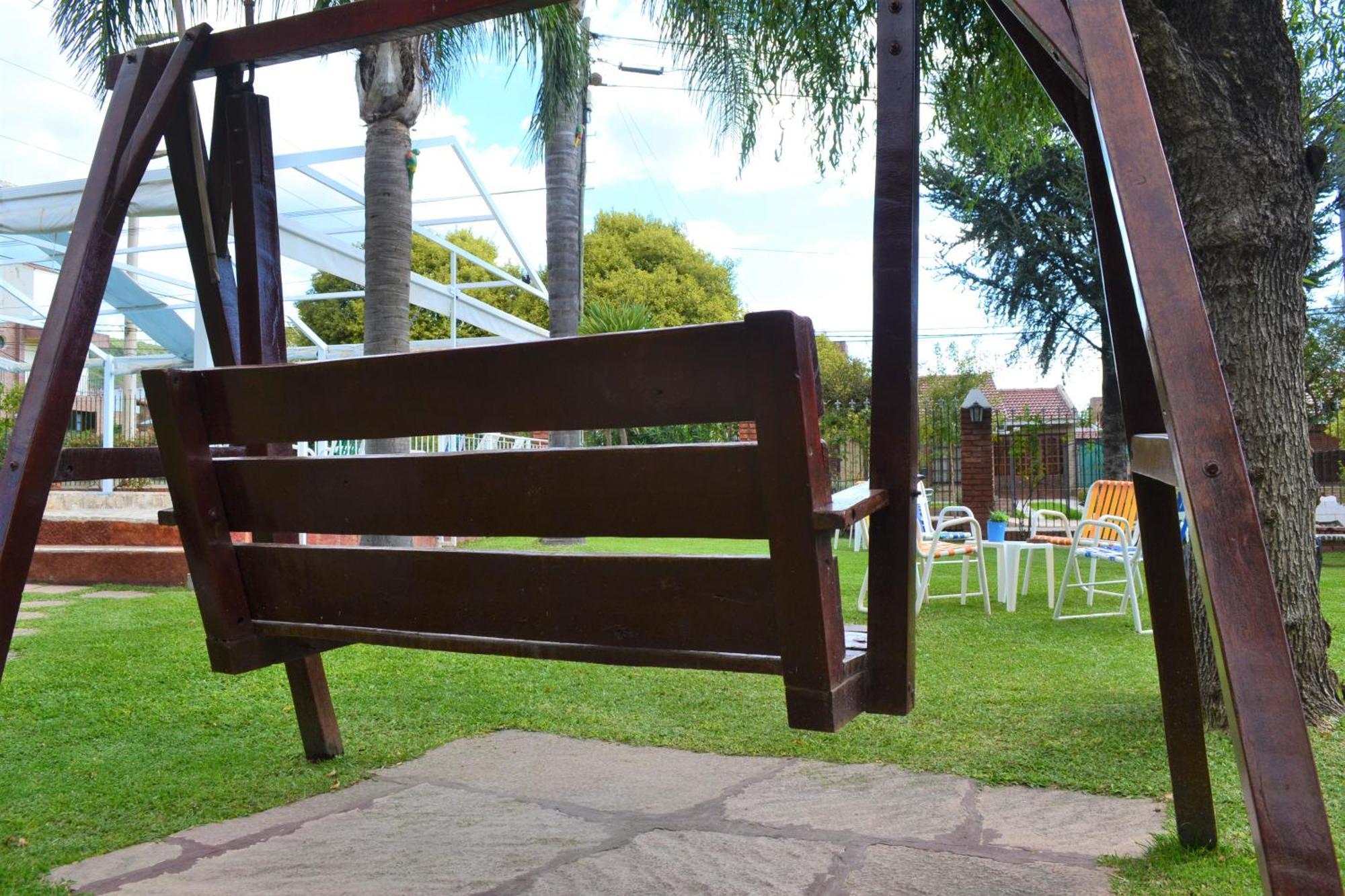 Bungalows Punta Azul Aparthotel Villa Carlos Paz Exterior foto