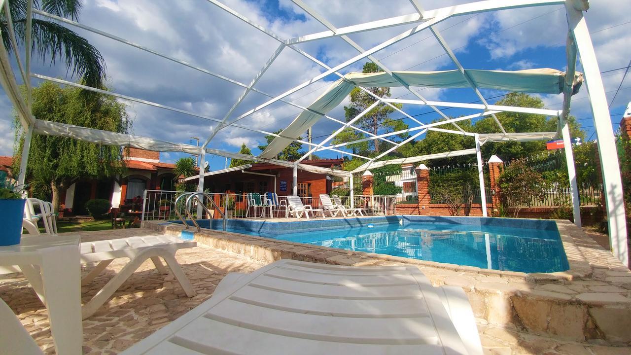 Bungalows Punta Azul Aparthotel Villa Carlos Paz Exterior foto