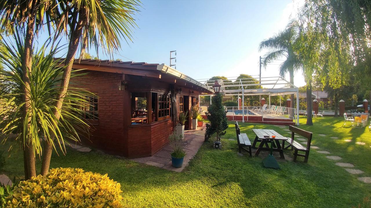 Bungalows Punta Azul Aparthotel Villa Carlos Paz Exterior foto