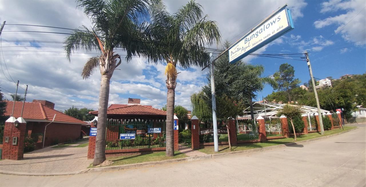 Bungalows Punta Azul Aparthotel Villa Carlos Paz Exterior foto