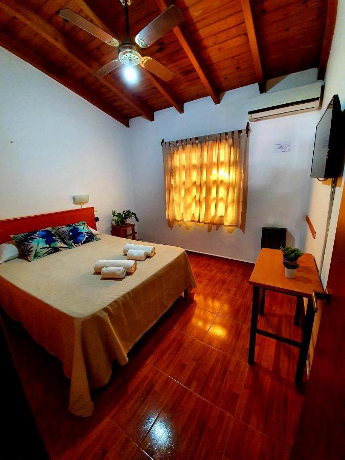 Bungalows Punta Azul Aparthotel Villa Carlos Paz Habitación foto