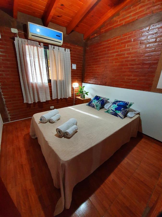 Bungalows Punta Azul Aparthotel Villa Carlos Paz Habitación foto