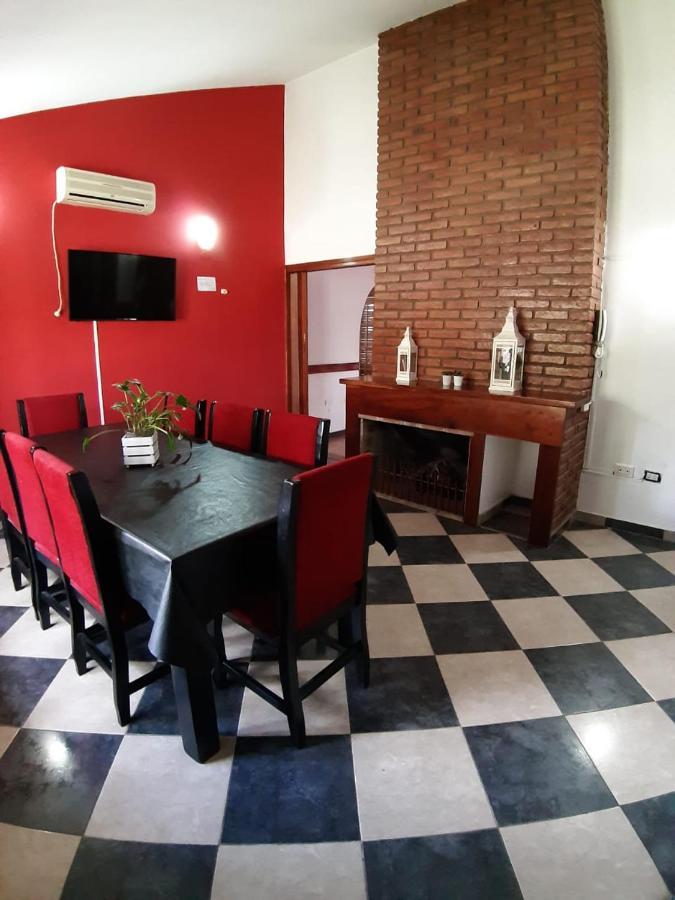 Bungalows Punta Azul Aparthotel Villa Carlos Paz Habitación foto